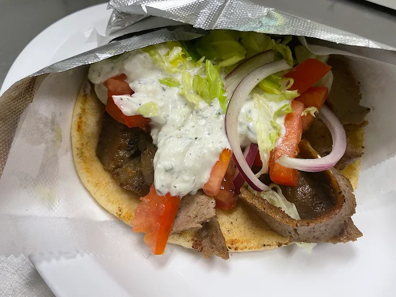 Island Gyro #2