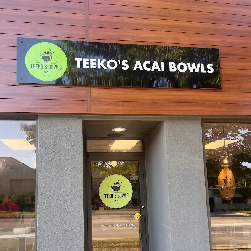 Teeko's Acai Bowls - Lake Geneva