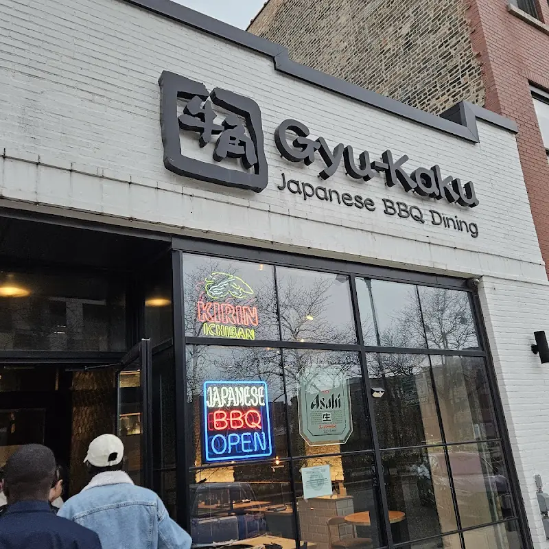 Gyu-Kaku Japanese BBQ