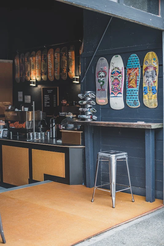 The Method Skateboards and Coffee