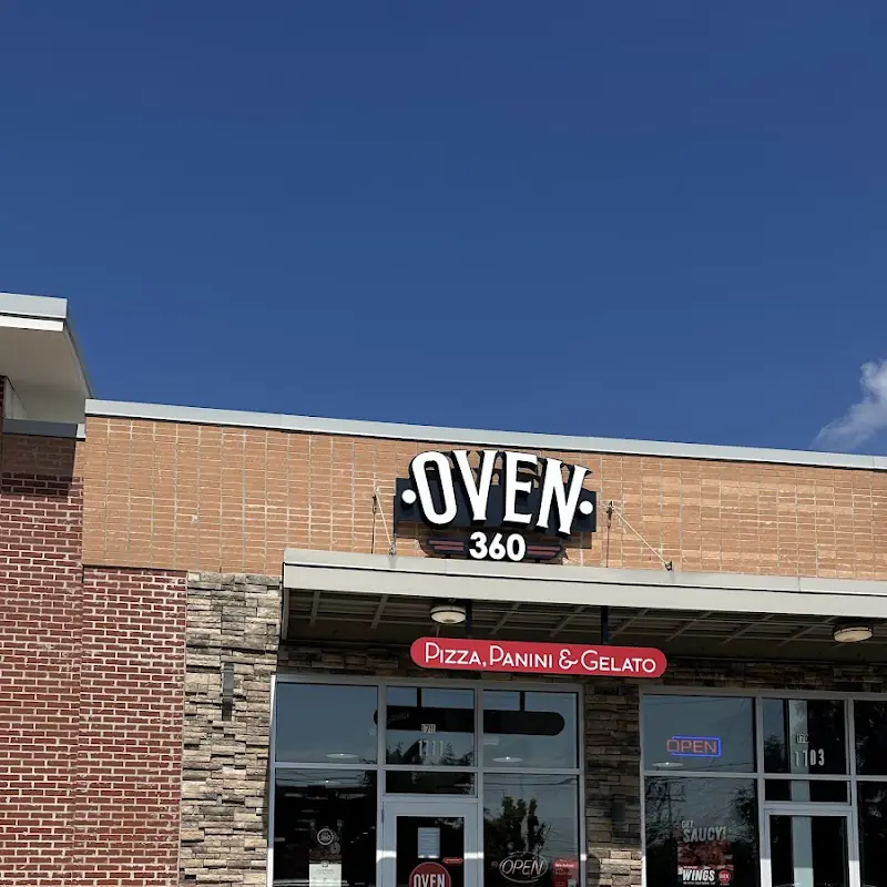 Oven 360 Pizza Troy
