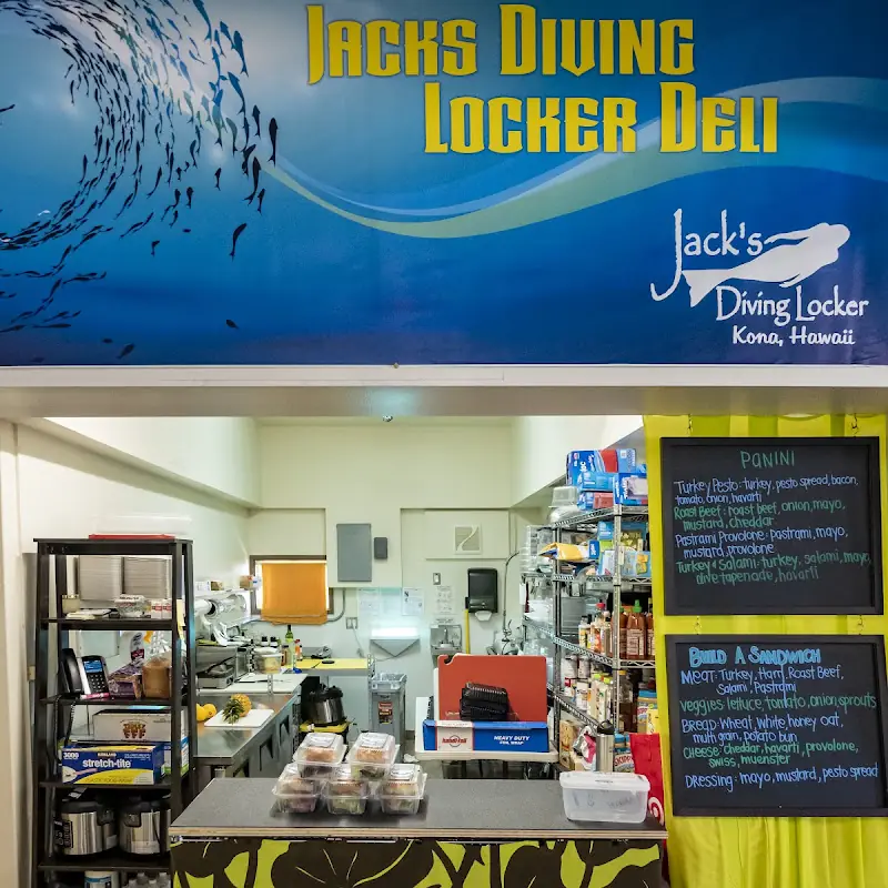 Tiger Shark Deli