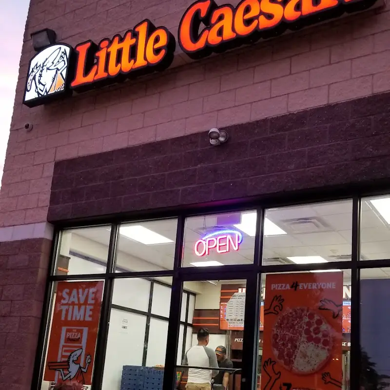 Little Caesars Pizza