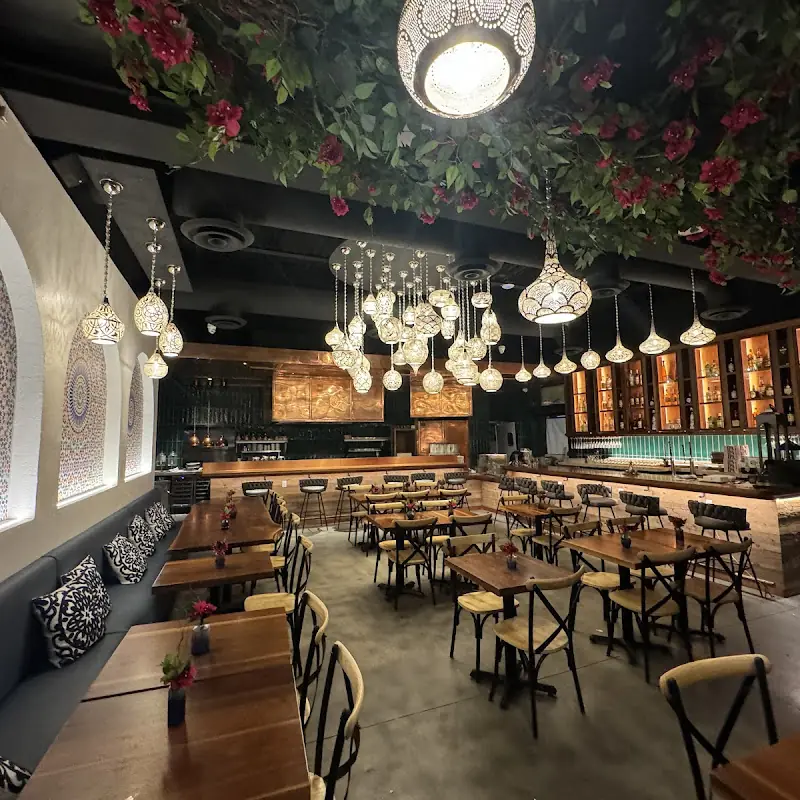 Sufrat Mediterranean Grill