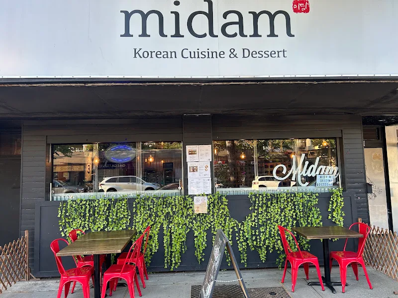 Midam Korean Restaurant- Vancouver
