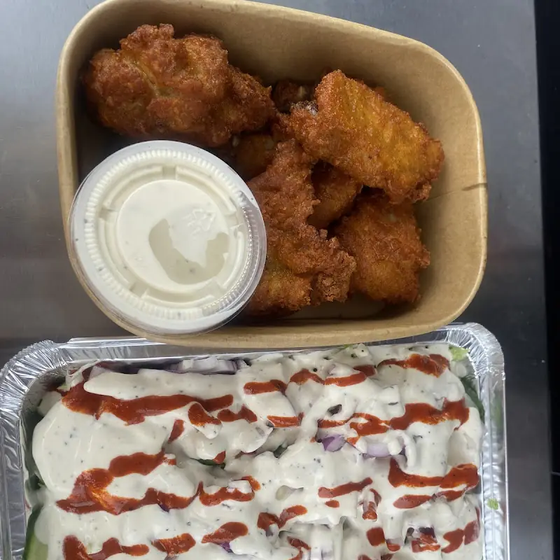 Halal To Go