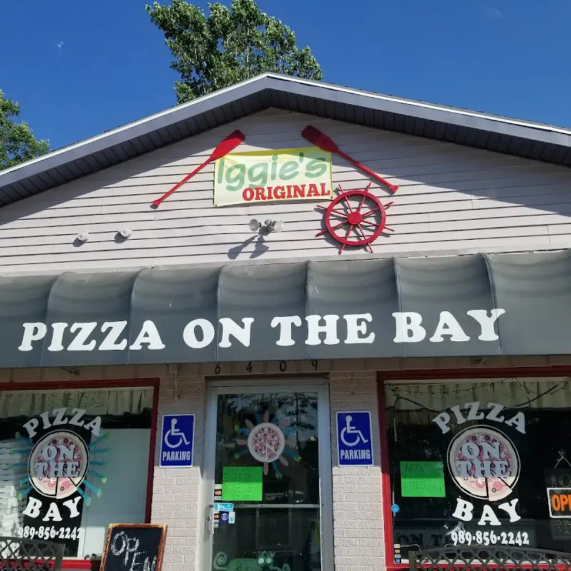 Pizza On The Bay