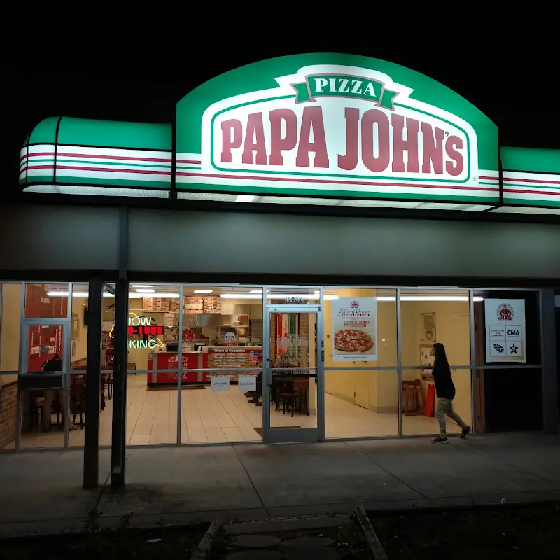 Papa Johns Pizza