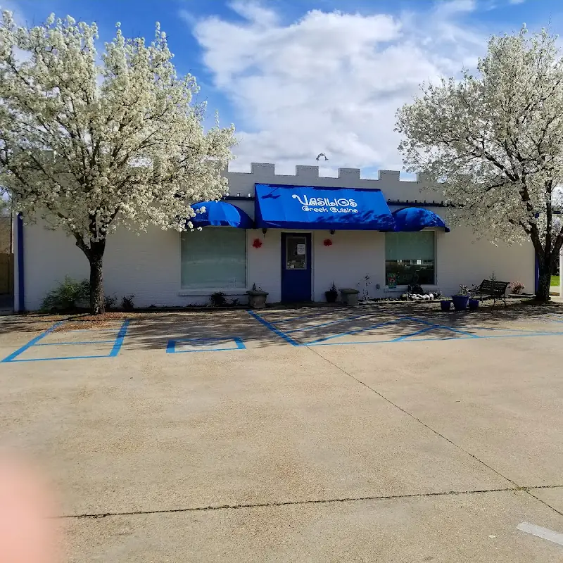 Vasilios Greek Cuisine