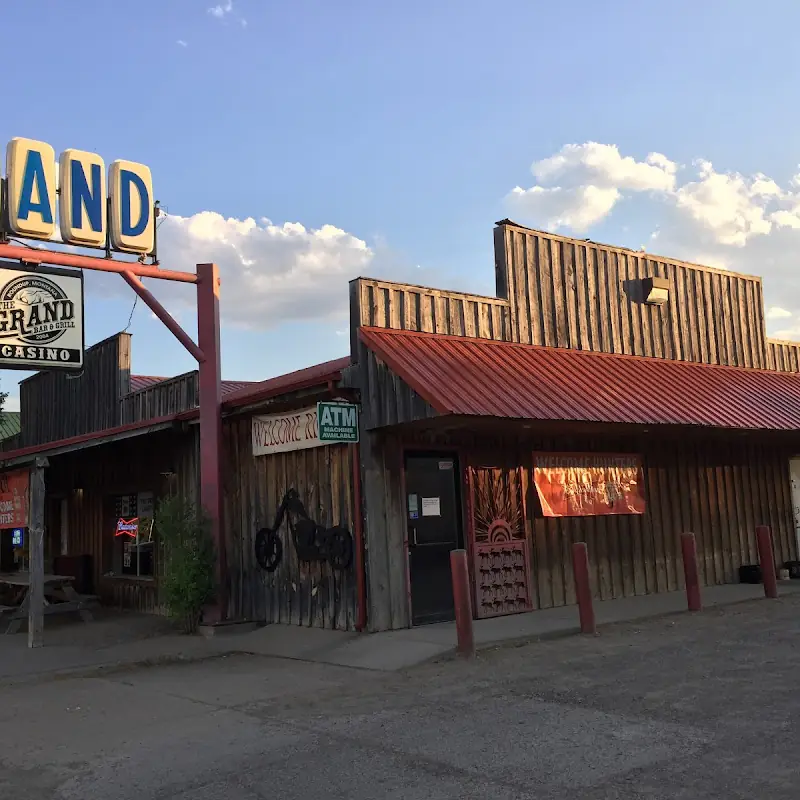 Grand Bar and Restaurant