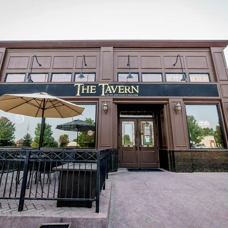 The Tavern at St. Michael's Square
