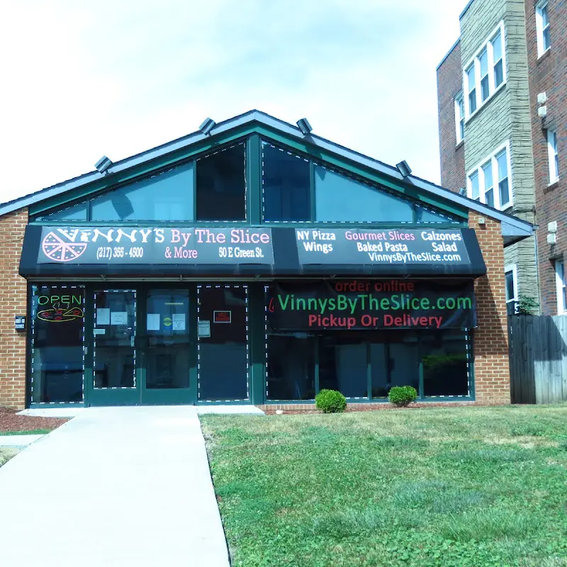 Vinny's by the slice and More