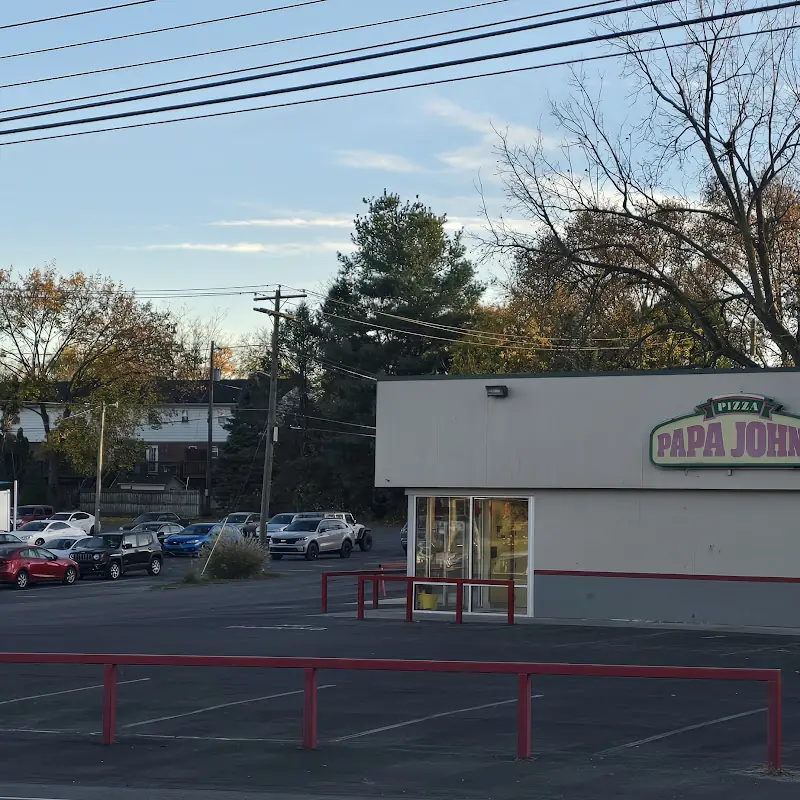 Papa Johns Pizza