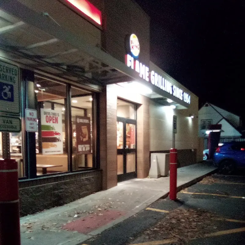 Burger King