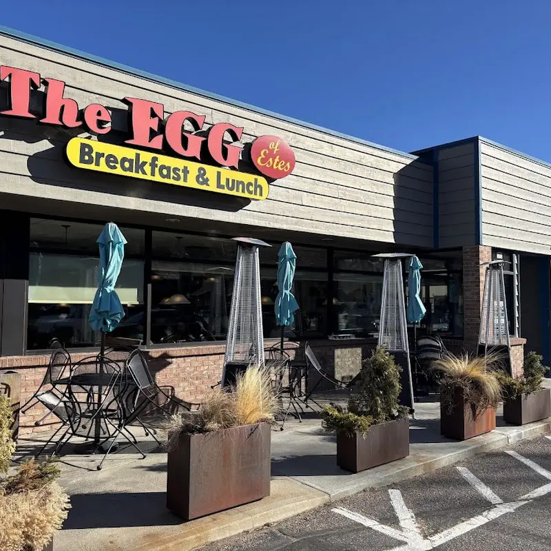 The egg of estes