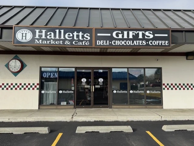 Halletts Market & Cafe, Inc.