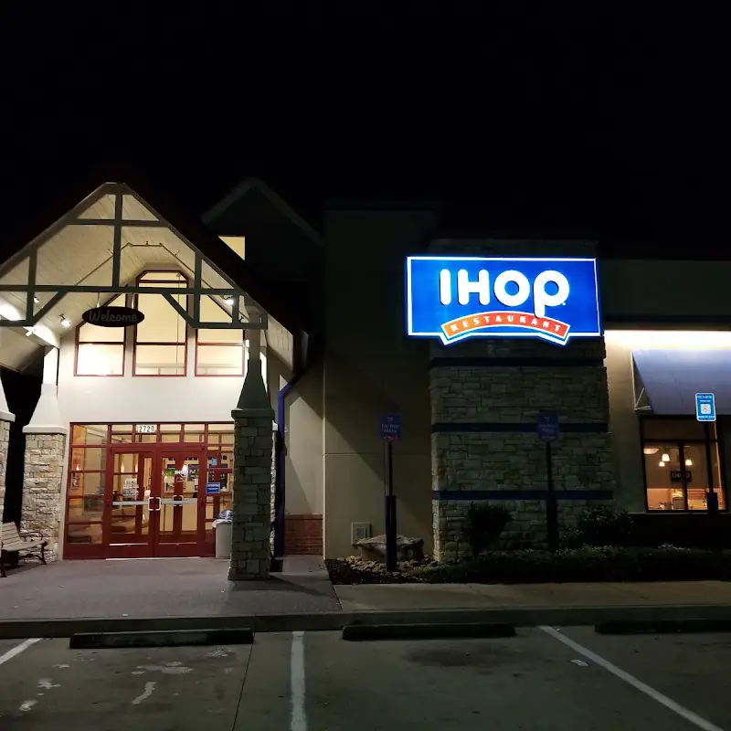 IHOP