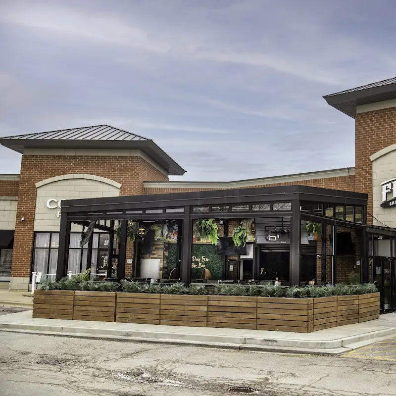 Fire Bar & Grill