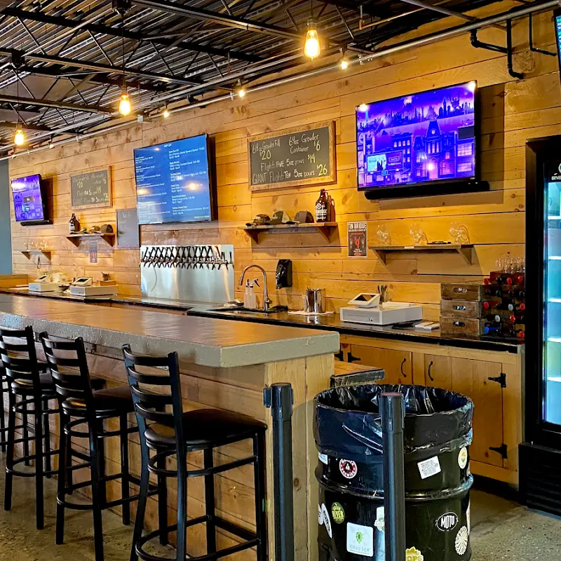 Tin Bridge Brewing Co.