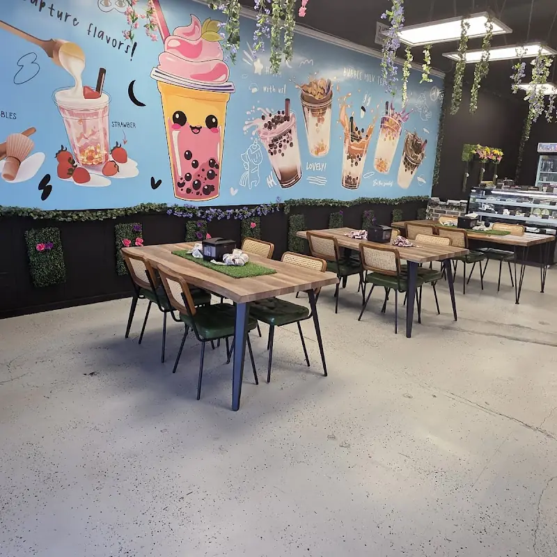 Mo's Boba Bar & Ice Cream