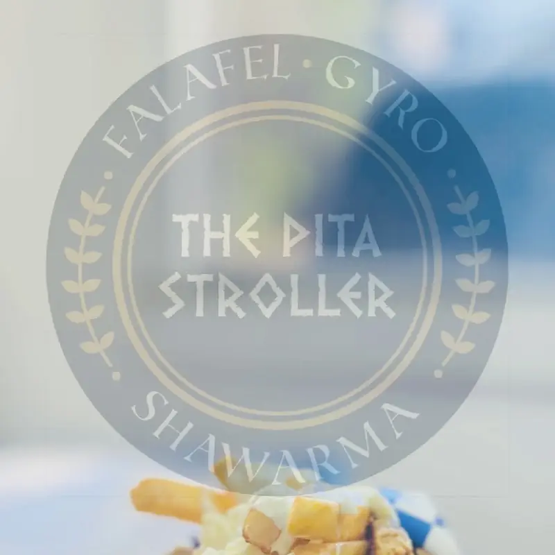 The Pita Stroller @ Mixson Kitchen