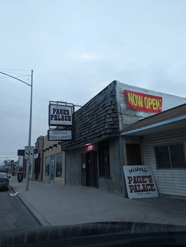 Page's Palace