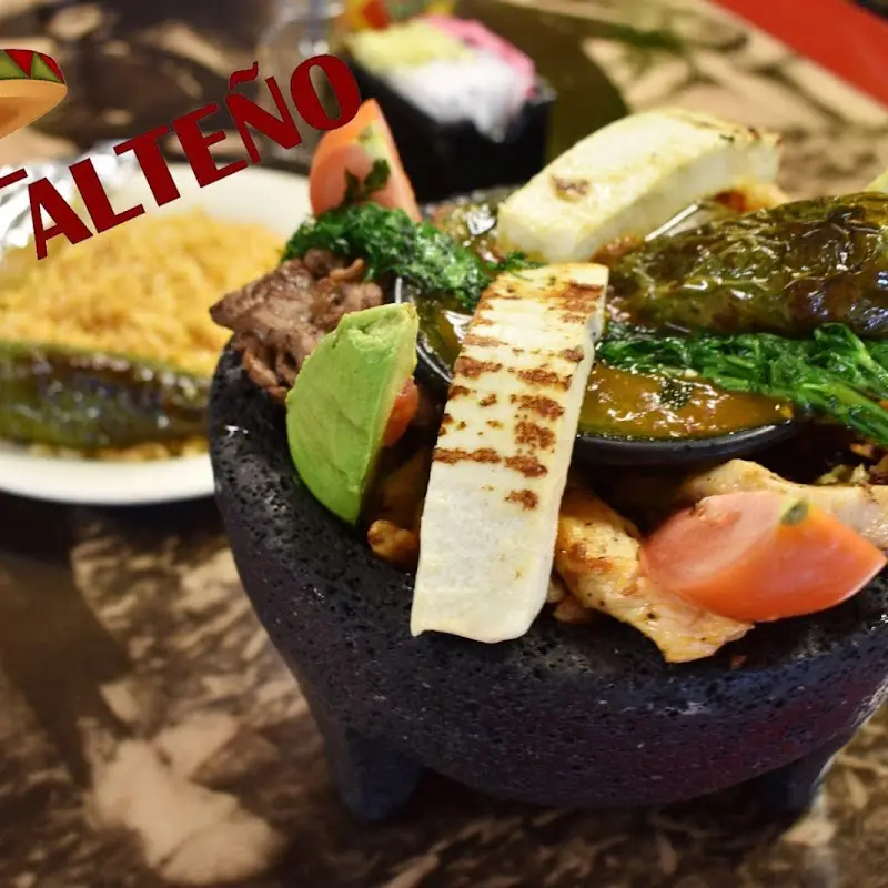 El Alteño 2 Authentic Mexican Food