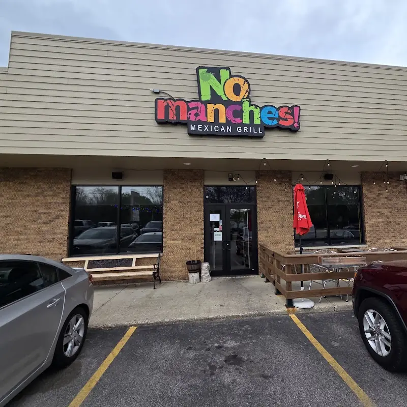 No Manches Mexican Grill Carpentersville