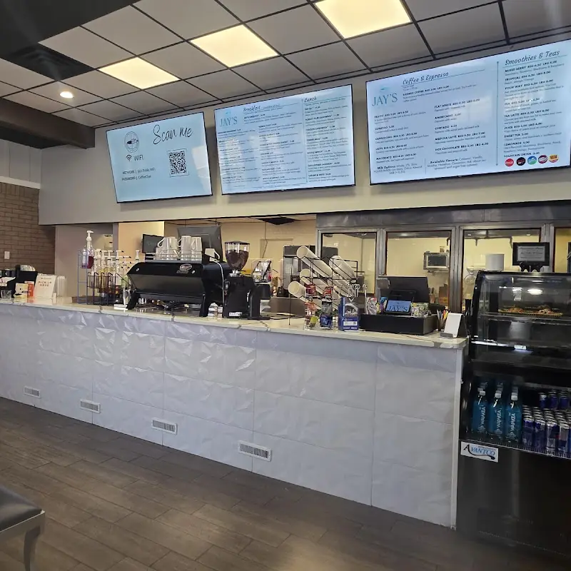 Jay's Coffee & Cuisine