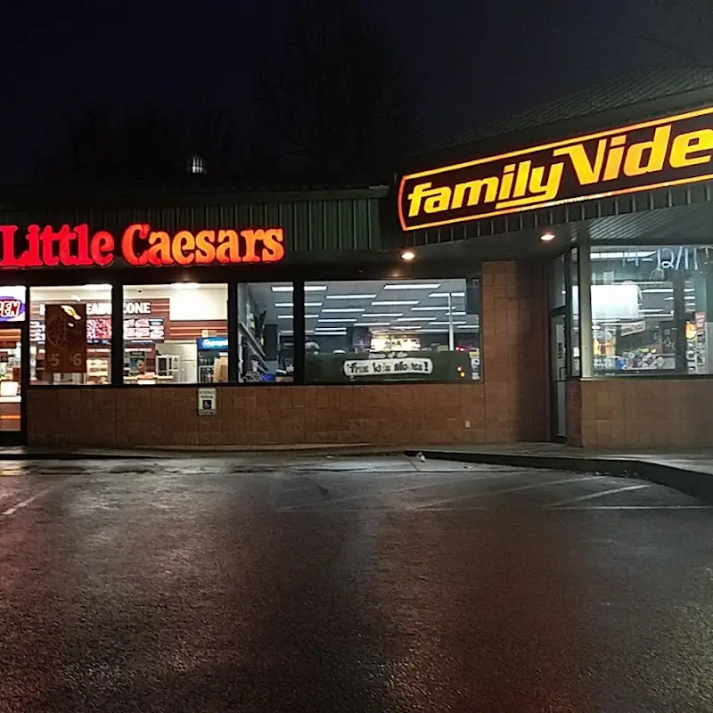 Little Caesars Pizza