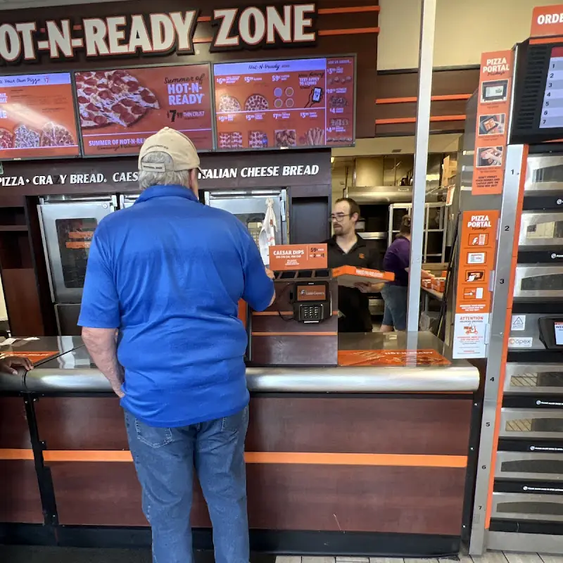 Little Caesars Pizza