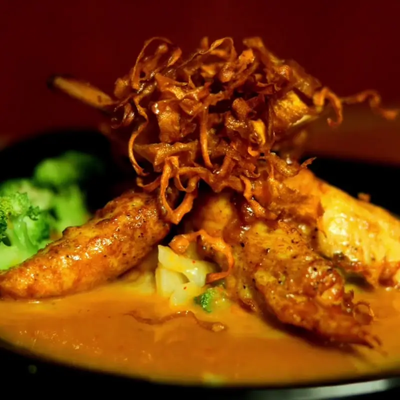 Bangkok Pad Thai