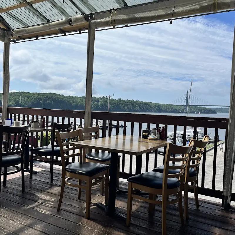 Bucksport Waterfront Restaurant