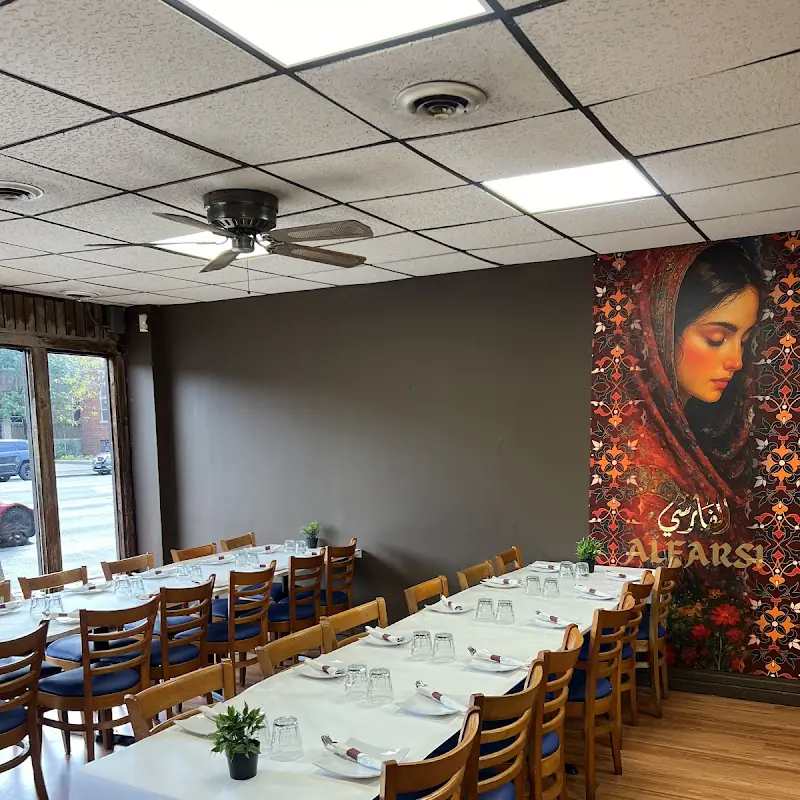 Alfarsi Restaurant
