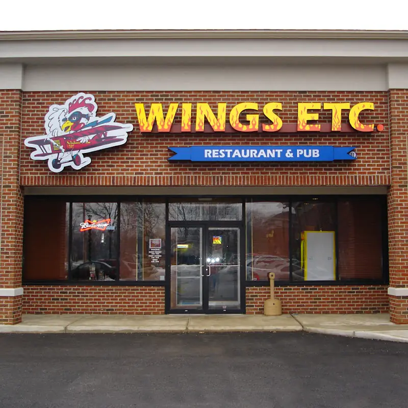 Wings Etc.