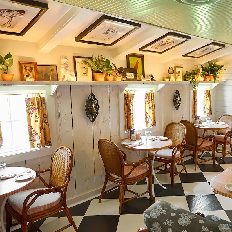White Dog Cafe - Chester Springs