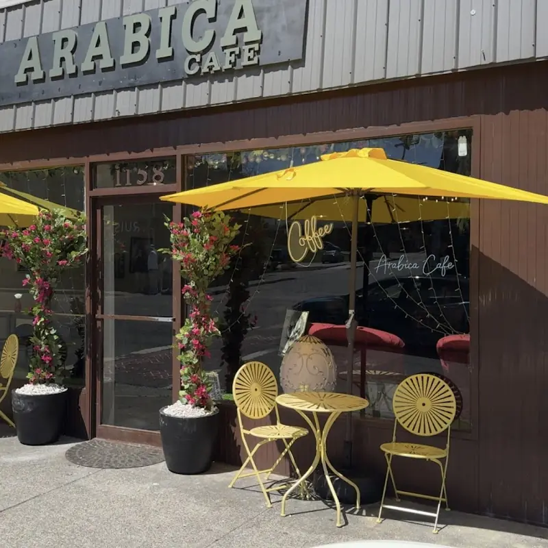 Arabica Cafe & Bakery