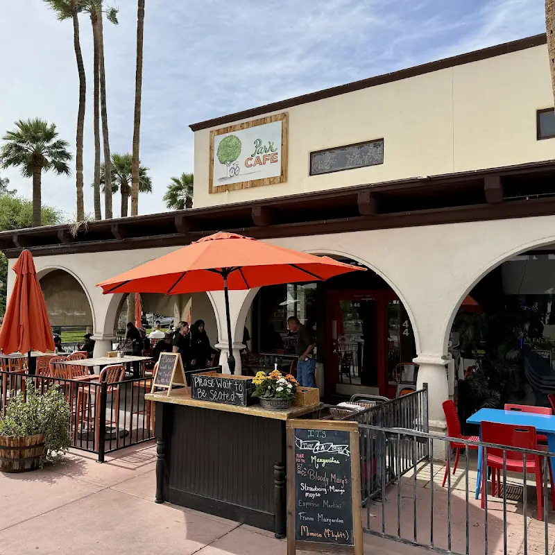 Park Cafe