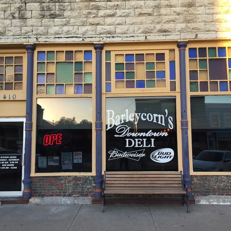 Barleycorn's Downtown Deli