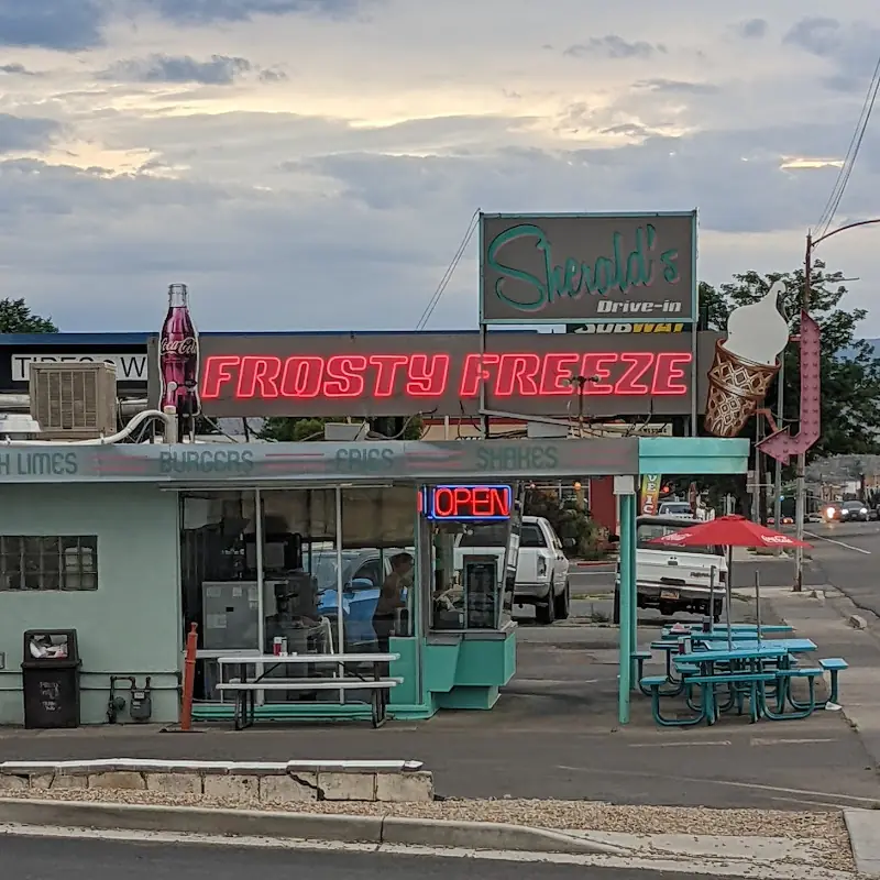 Sherald's Drive-in
