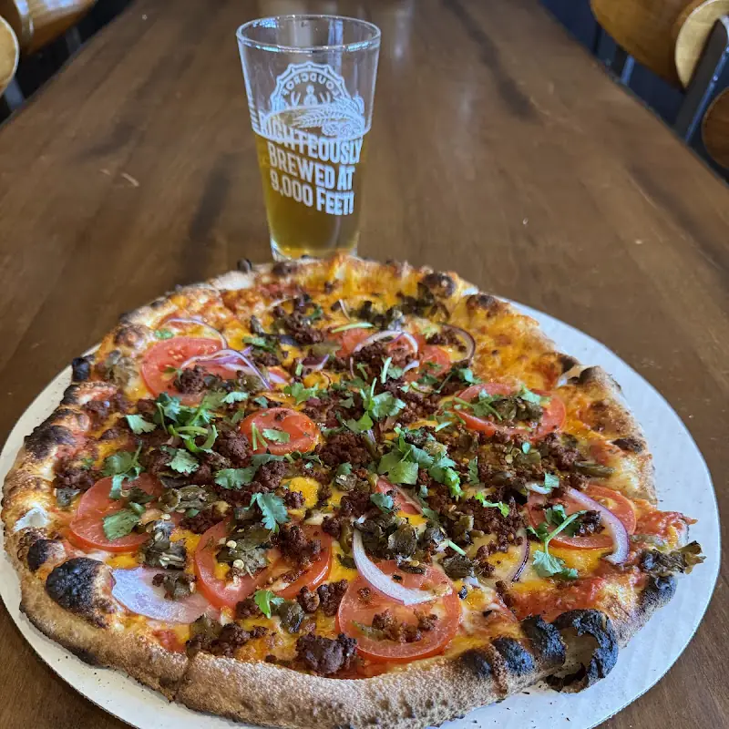 Cloudcroft Brewing Company