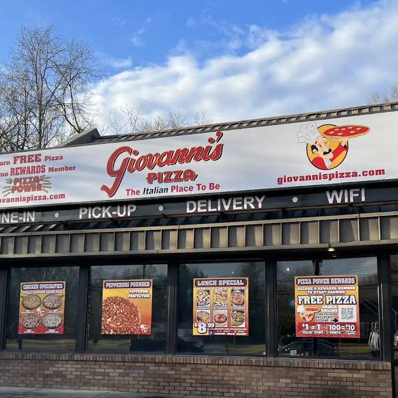Giovanni's Pizza
