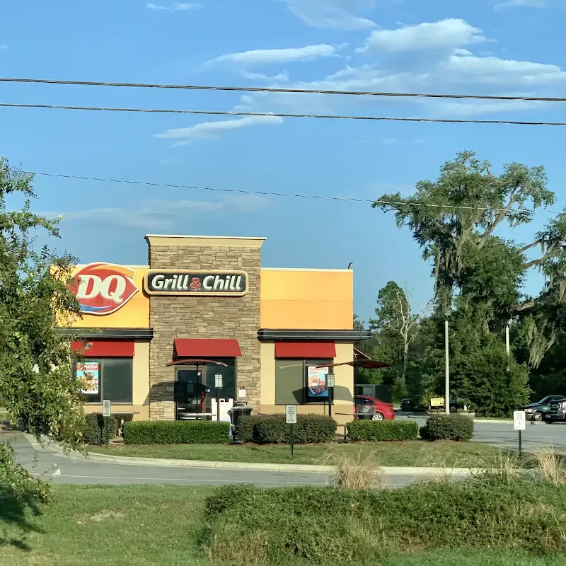 Dairy Queen Grill & Chill