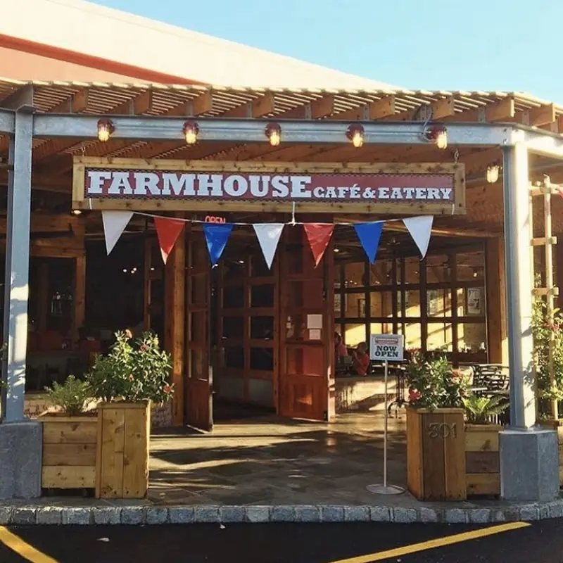 Farmhouse Cafe & Eatery Westwood
