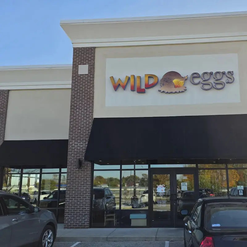 Wild Eggs
