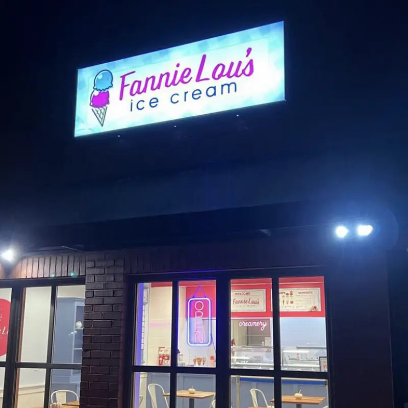 Fannie Lou's Ice Cream