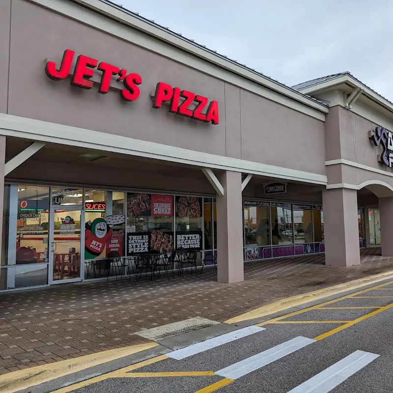 Jet's Pizza