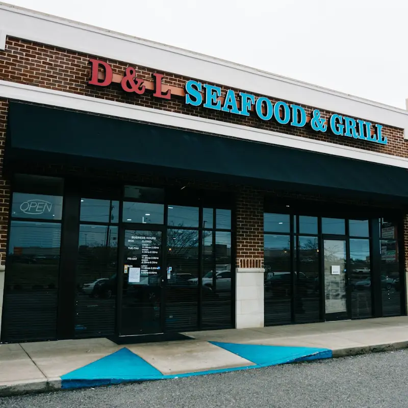 D & L Seafood & Grill