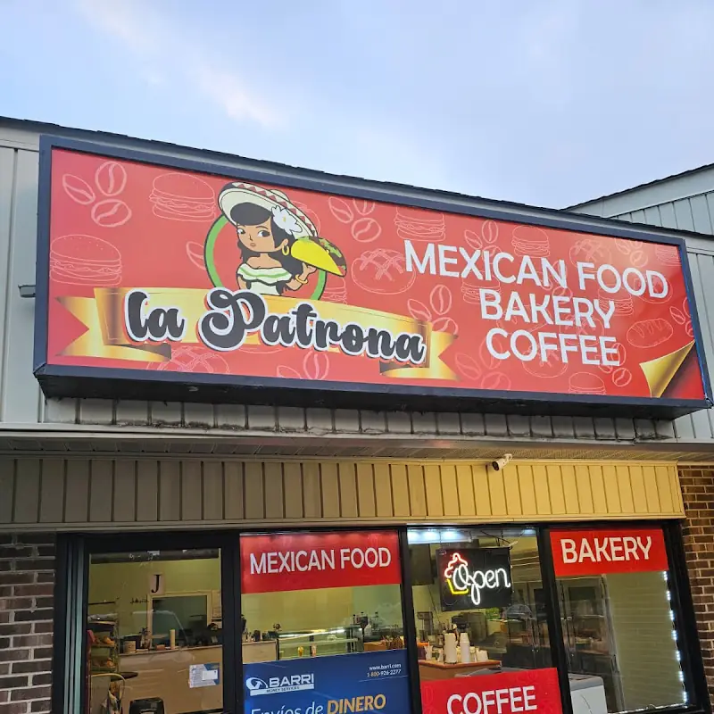 La Patrona