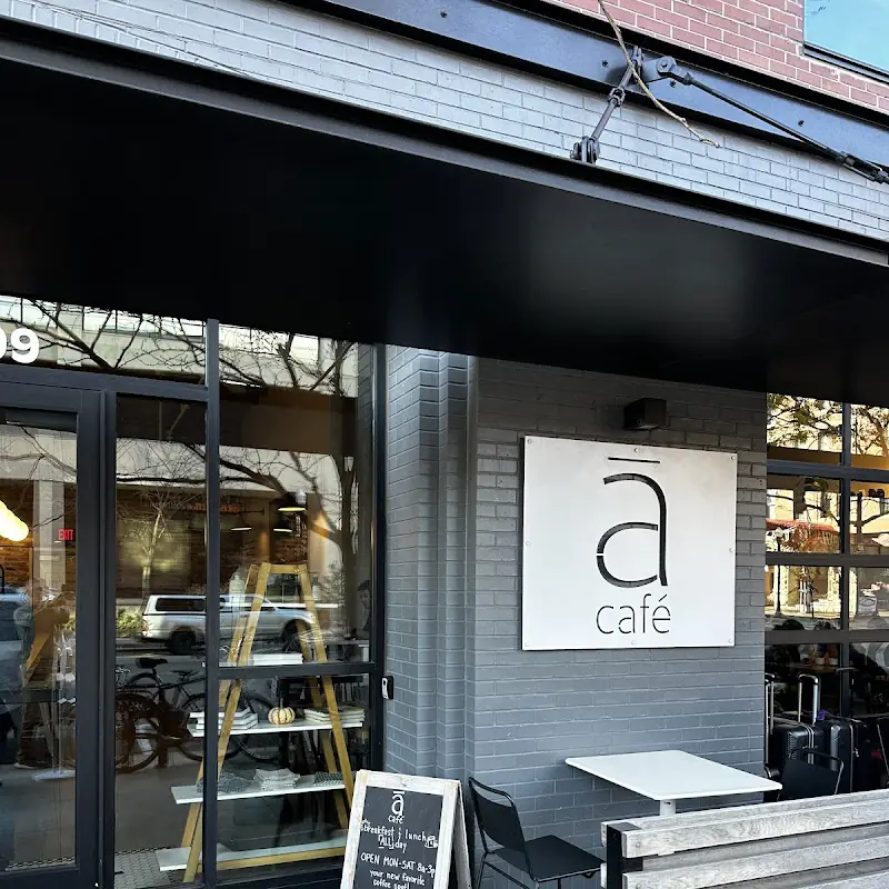 ā café